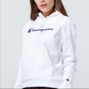 champion hoodie